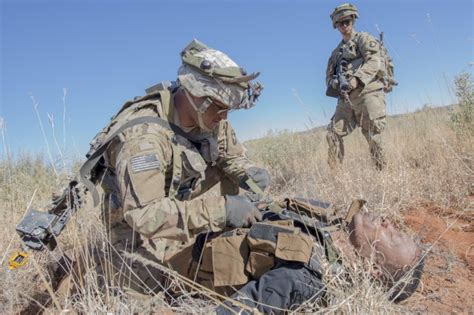101st Soldiers Learn Critical Lessons Through Exercises In The African