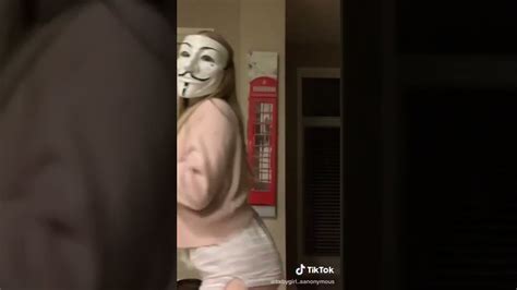 Anonymous Girl Compilation 18 YouTube