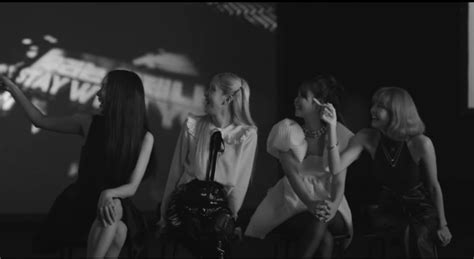 Blackpink Share Trailer For Fifth Anniversary Film