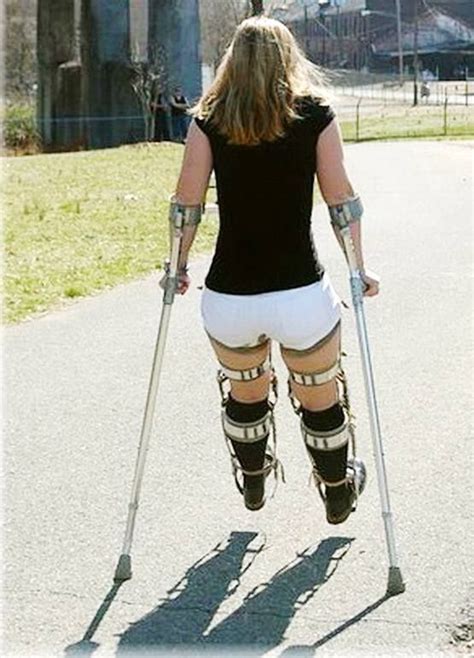 Pin En Beautiful Disabled Women