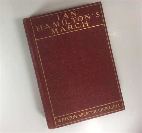 Ian Hamiltons March Winston Churchill Sales Churchill Collector