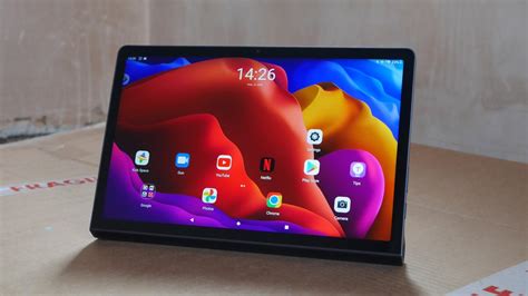 Lenovo Yoga Tab 11 Review Flexible In All The Right Ways Tech Advisor