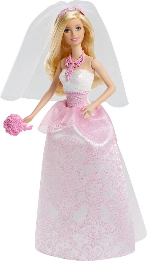 Barbie Bride Doll Imagine That Toys