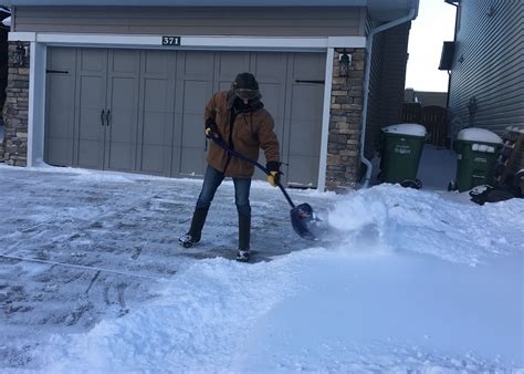 Rocky View Yards Landscaping Professional Snow Clearing