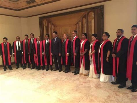 Judge of the kota kinabalu high court. Highest Number Of High Court Judges Take Oaths In One Day ...