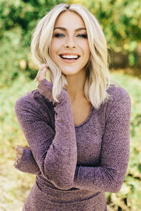 julianne hough s new activewear collection will give your workout basics a colorful upgrade