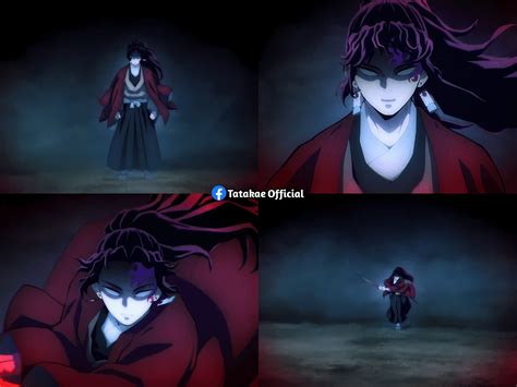 𝗧 𝗮 𝘁 𝗮 𝗸 𝗮 𝗲 桜 - Yoriichi's appearance on Muzan's memory....