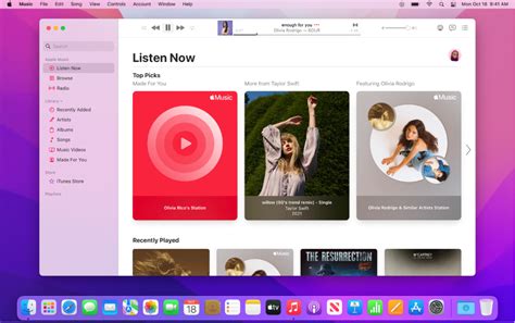 Apple Music User Guide For Mac Apple Support Kw