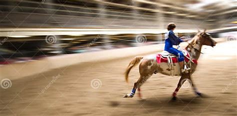 Horse Riding Competition Stock Photo Image Of Challenge 1243064