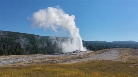 Yellowstone Un Parc National Incontournable Happycurio