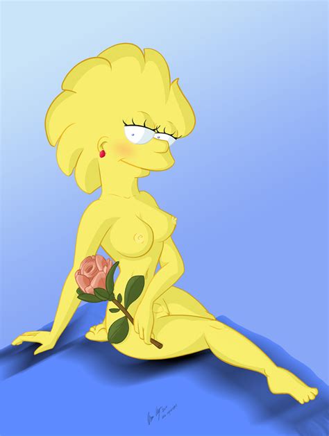 Rule 34 Beavis Artist Female Female Only Human Lisa Simpson Solo Tagme The Simpsons 527897