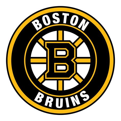 Boston Bruins Logo Svg Nhl Svg Hockey Cut File For Cricut Etsy All In