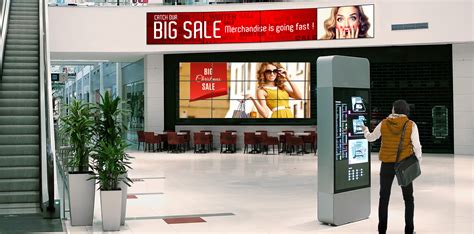 How Your Customers Can Use Digital Signage Alloys