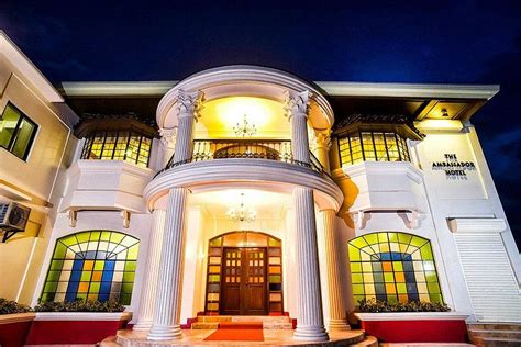 The Ambassador Hotel Au62 2021 Prices And Reviews Tacloban