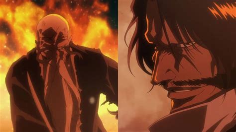 Bleach YAMAMOTO Vs YHWACH AMV Sold Out YouTube