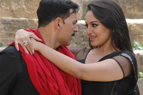 Is There An Overdose Of Akshay Kumar And Sonakshi Sinha Talk Bollywood