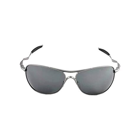 Oakley Crosshair Oo4060 Sunglasses In Metallic For Men Lyst