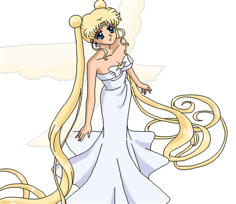 Queen Serenity 2014 Colors by nads6969 on DeviantArt