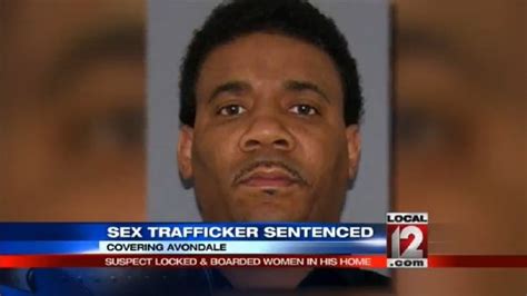 Admitted Sex Trafficker From Tri State Sentenced Wkrc