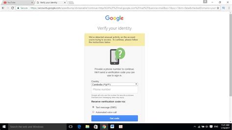 Us phone number for verifications without any cost. How to verify Code Account Gmail with Phone and Get Back ...