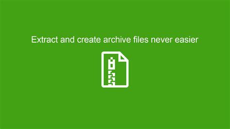 The zip file format is the most popular archive file format. Get Zip Rar Extractor 2020 - Microsoft Store