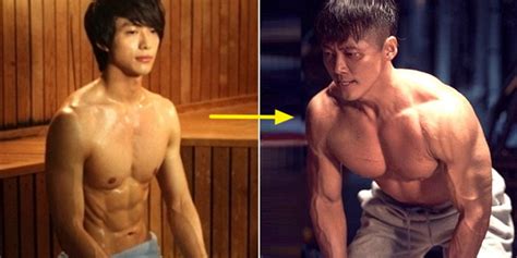 Actor Nam Goong Min Continues To Garner Attention For His Completely Bulked Up Body Allkpop