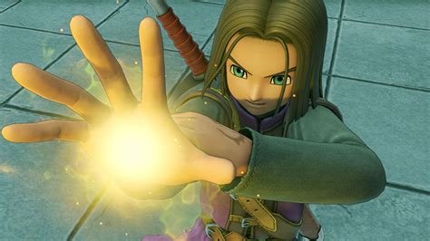 10 Hour Dragon Quest 11 S Definitive Edition Demo Now Live On Pc Ps4 And Xbox One Vg247