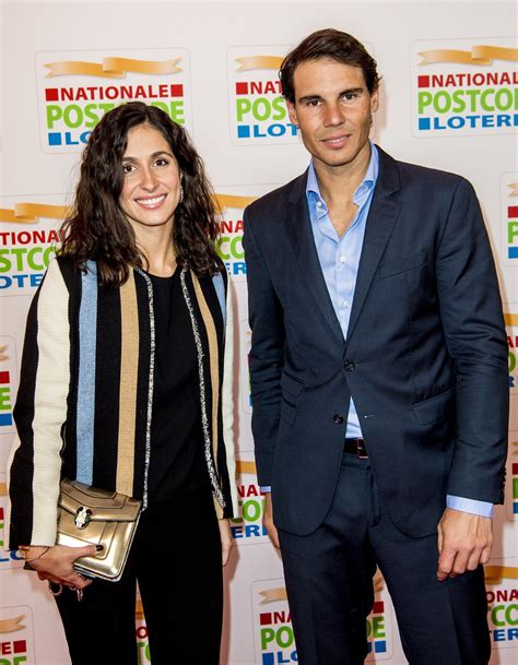 Rafael Nadal Se Marie Avec Xisca Perelló Son Amour De Jeunesse Elle