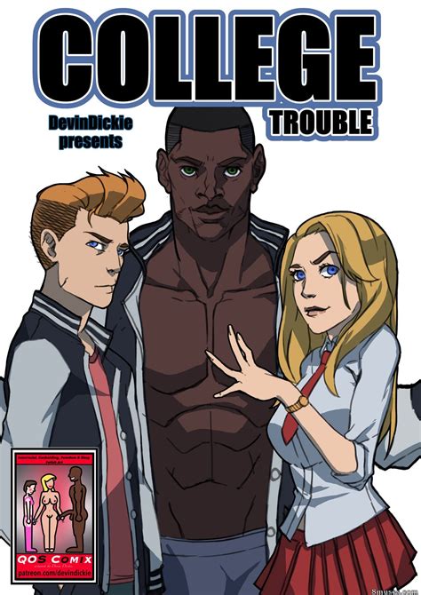College Trouble Issue Muses Comics Sex Comics And Porn Cartoons