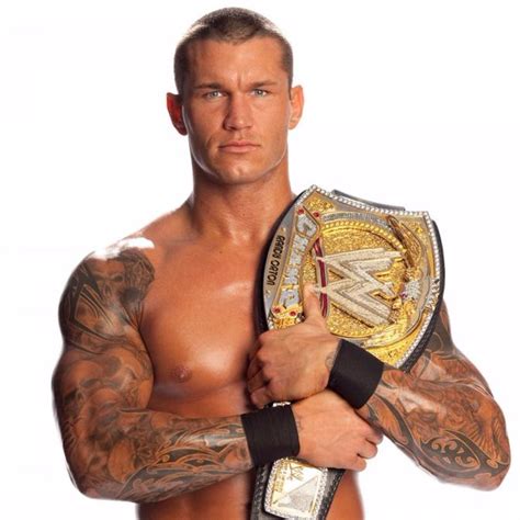 Hangi Kemeri Daha Çok Yakıştırıyorsun Randy Orton Güreştürkiye