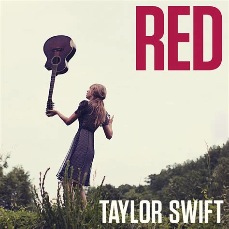 Both recorded albums and live events. Taylor Swift alternative RED album cover artwork | Flickr ...