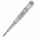 Photos of Electrical Tester Pen