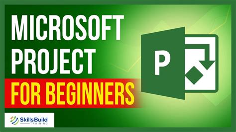 Microsoft Project Tutorial For Beginners