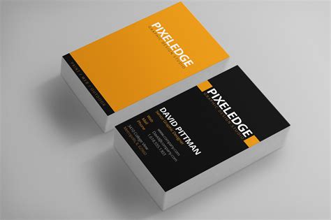 Graphic Designer Business Cards ~ Business Card Templates