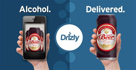 Drizly Becomes The First And Only Alcohol Delivery App To Deliver Beer