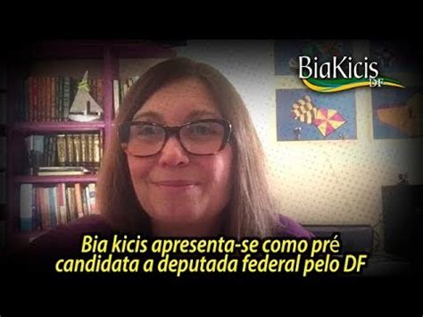 Kicis bia ofensas ela merece diz hoffmann amor sobre deputada dispara extremamente wyllys contra jean metropoles ferreira daniel contextoexato covarde. Bia kicis apresenta-se como pré candidata a deputada ...