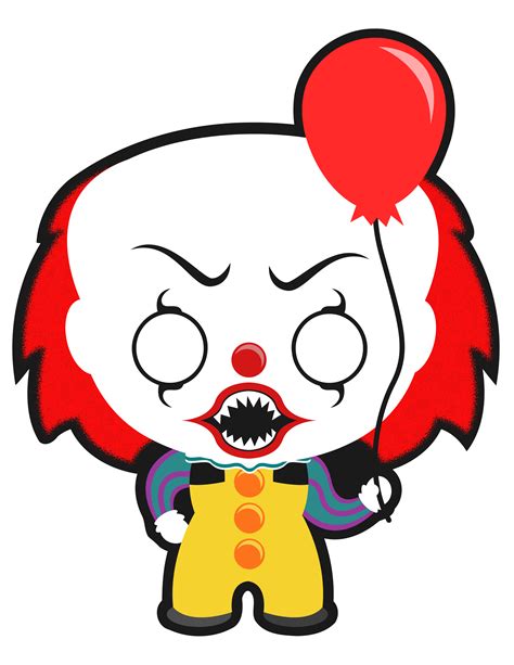 Pennywise From Stephen Kings It Still One Of The