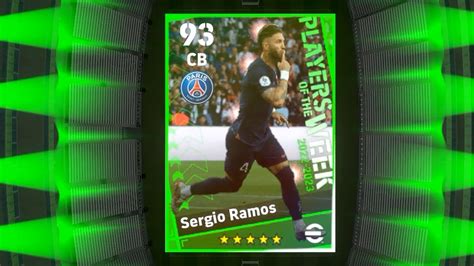 How To Get 96 Rated Sergio Ramos From Potw Worldwide Pack Sergio