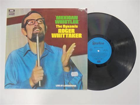 Roger Whittaker Mexican Whistle Köp Från Trippolo På Tradera