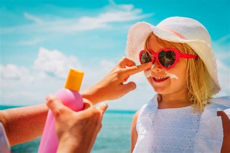 Uv Safety Month Tips For Protecting Infants And Toddlers Bsa Health