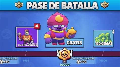 Tokens can be used to unlock tiers that reward you with gems, power points, coins, pins, and boxes. ¿NUEVO PASE DE BATALLA en BRAWL STARS? - YouTube