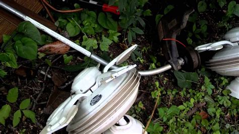 How do you fix this fast and easy? 2 hunter ceiling fans broken. In bushes - YouTube