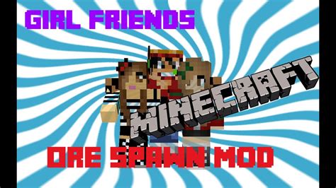 Minecraft New Girlfriends Mod Have Them For Your Wifebikinis And