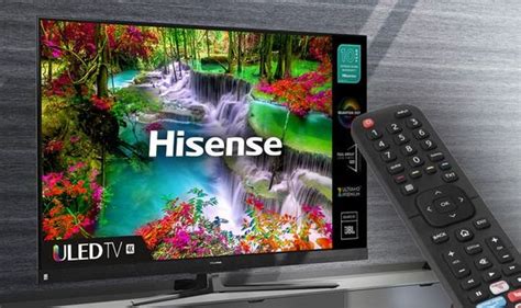 Samsung And Sony Watch Out Hisense Unleashes New 4k Tv Range For 2020