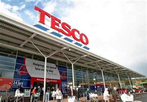 Tesco To Commit To Plant Based Food Targets Industry Europe