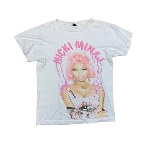 Shirts Nicki Minaj Tshirt Poshmark