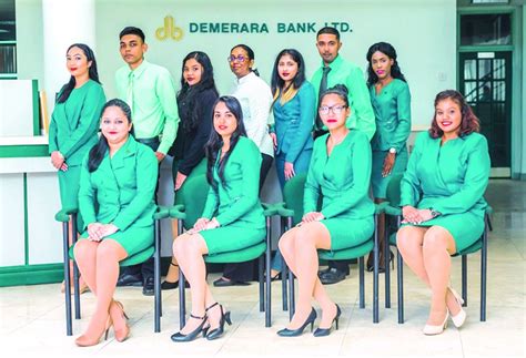 Demerara Bank Limited Diamond Branch Celebrates 8 Years Of Business