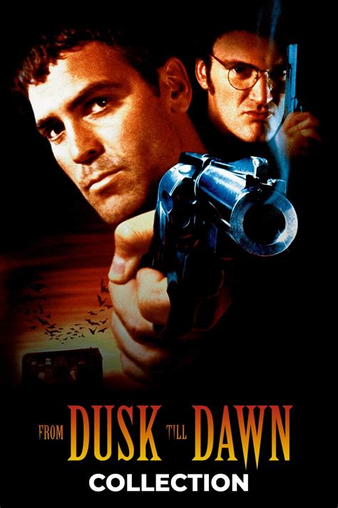 From Dusk Till Dawn Collection Posters — The Movie Database Tmdb