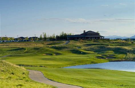 Colorado National Golf Club Golfers Authority