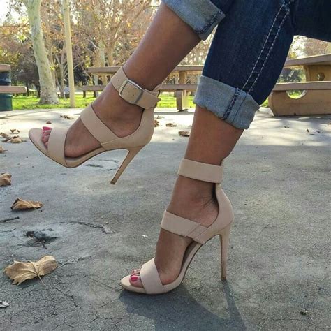 Pin By Yours Truly On Shoes Heels High Heels Sandals Heels